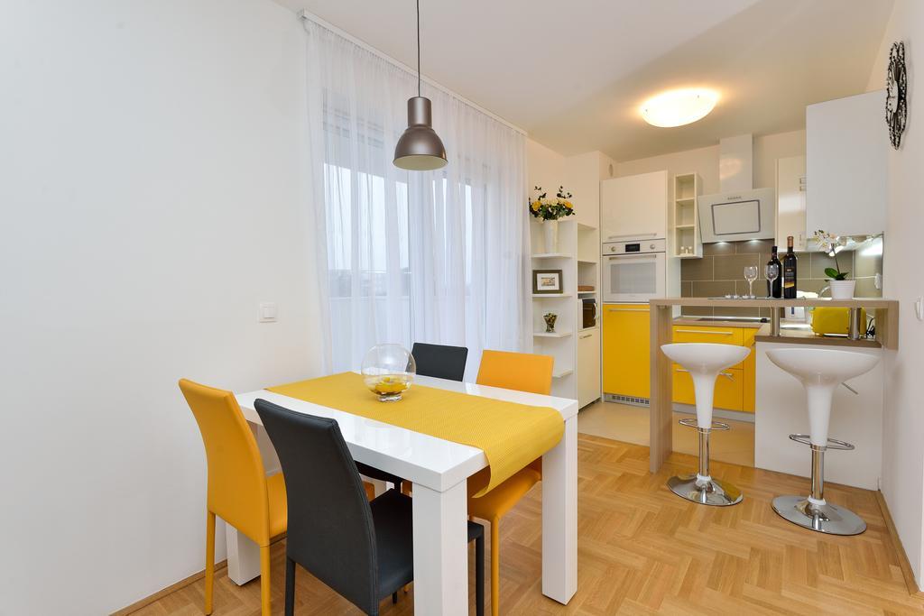 Apartment Sweet Corner Zadar Exterior foto