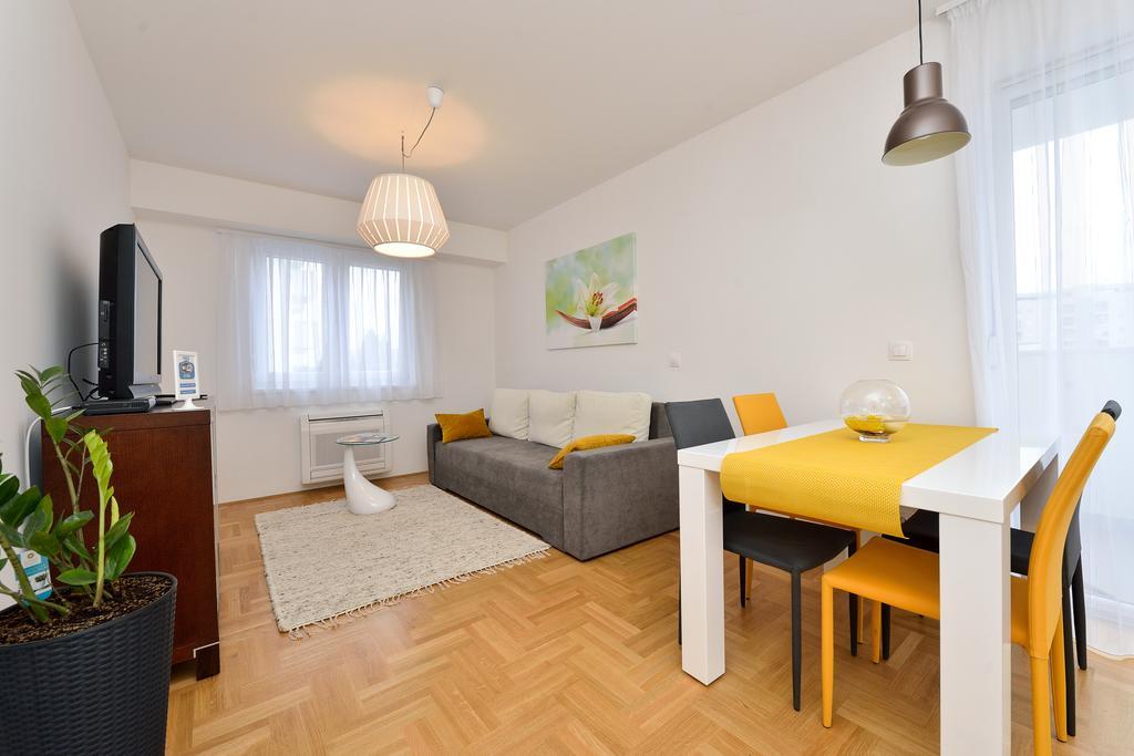 Apartment Sweet Corner Zadar Exterior foto