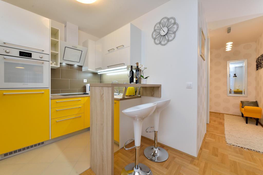 Apartment Sweet Corner Zadar Exterior foto